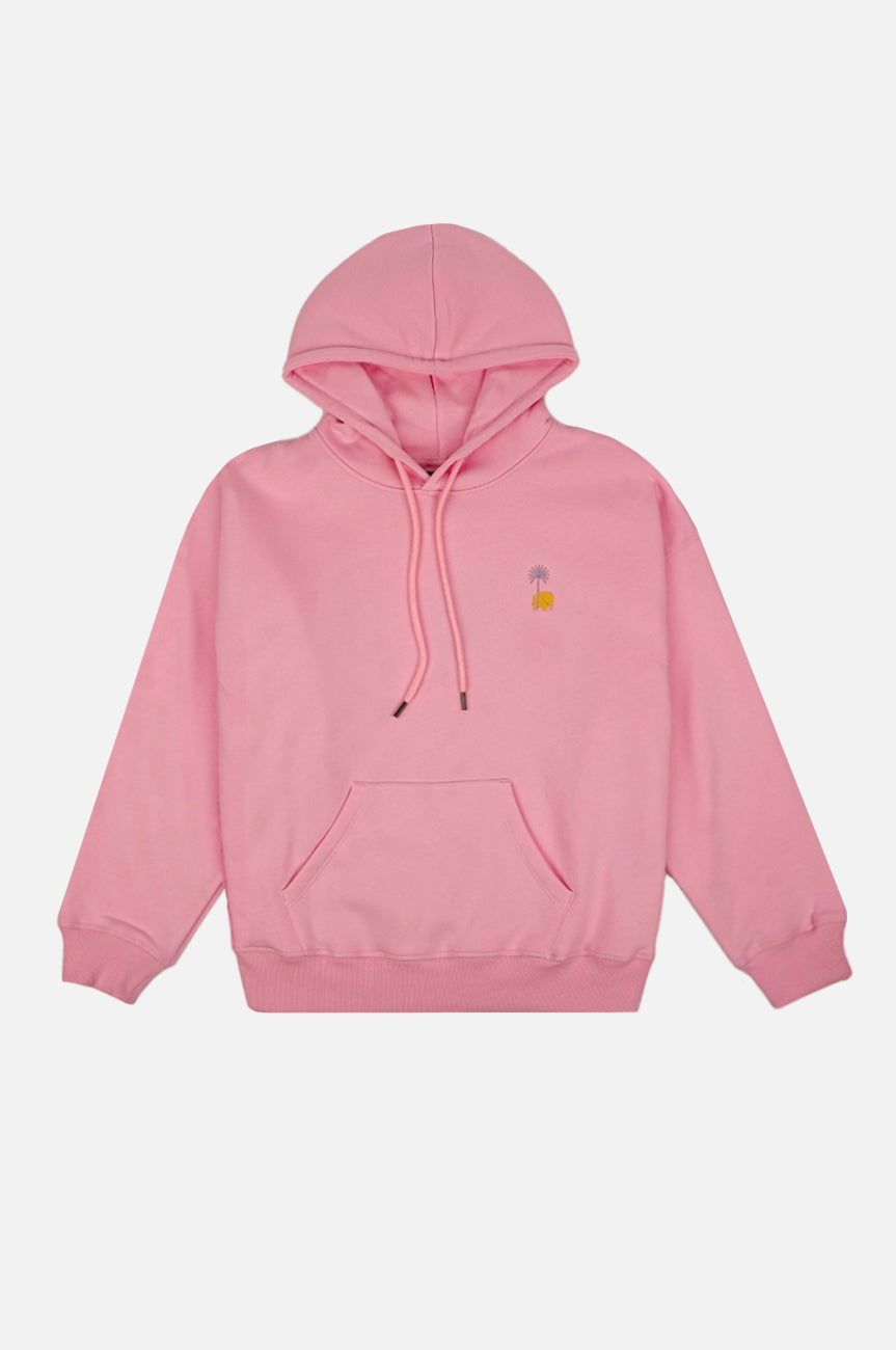 Antonyo Marest x Trendsplant Naisten Huppari Pinkki