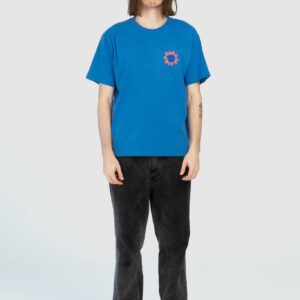 Follow The Sun T-Shirt Blue