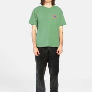 Follow The Sun T-Shirt Green