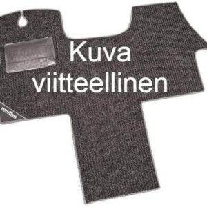 Ohjaamon Deluxe matto, Ford Transit (2006-2014) , Brunner