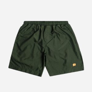 Essential Swim Shorts Forest Green