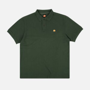 Essential Polo Shirt Green
