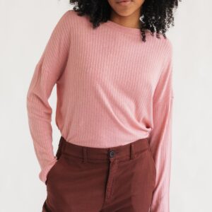 Gravinis Top Antique Pink