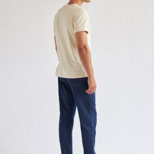 Flowerpot Pants Dark Blue Denim