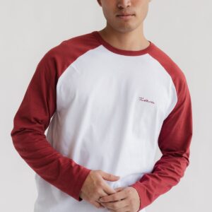 Baros Shirt Wine & Ecru