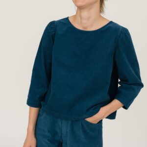 Hildasay Shirt Blue