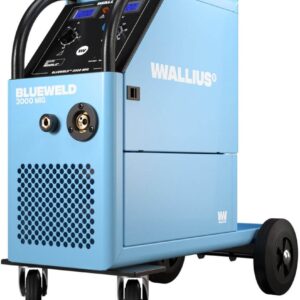 Hitsauskone, Blueweld 2500 MIG, Wallius