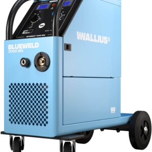 Hitsauskone, Blueweld 3000 MIG, Wallius