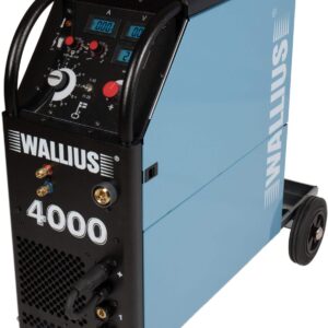 Hitsauskone MIG / MAG 4000, Wallius