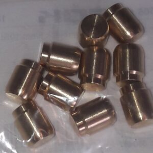 Tulppa hanaan 8mm, 10 kp, GOK