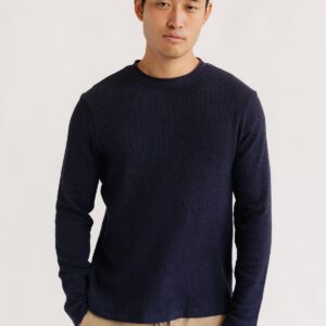 Hawkins Shirt Baritone Blue