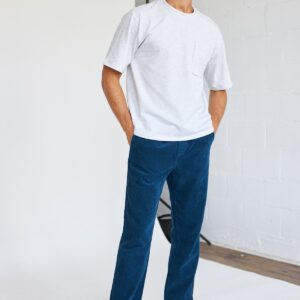 Apolima Pants Poseidon Blue