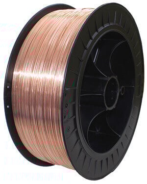 MIG-hitsauslanka FE 0,8 mm / 15 kg, Wallius