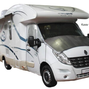 Ikkunapeite Four Seasons  Renault Master (2010➟), Hindermann