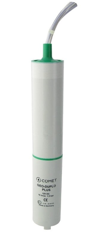 Tuplauppopumppu 12 V, Comet