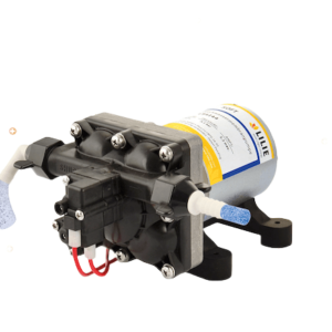 SoftSerie® painevesipumppu Shurflo 12V, 7,5 l/min 1,4 bar