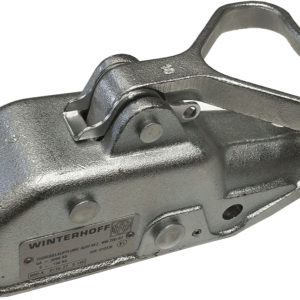 Kuulakytkin 3000 kg Ø45-46mm Knott (Böckmann "sydänkahva" lukolla)
