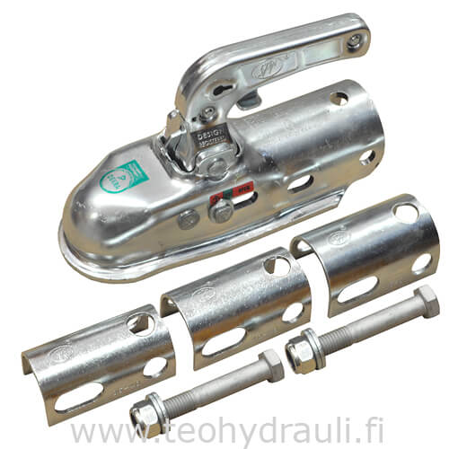 Yleiskuulakytkin 2200 kg ø50 (SPP BC-2200C+AD+ZM)
