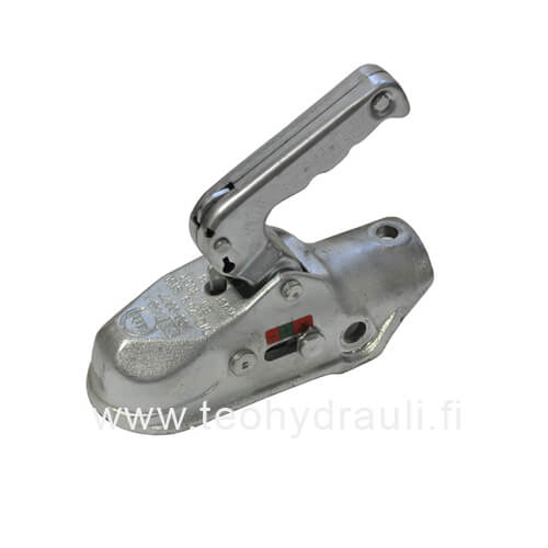 Kuulakytkin 3500 kg ø50 ALBE/WW (WW 350-RB 14.5/12.5 risti 40 mm)
