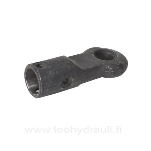 Vetosilmukka DIN-40 mm Knott (KF27/30 Schlegl  51 mm 12 risti)
