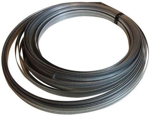 Nauharulla ruostumatonta terästä 12 mm, 30 m, Norma