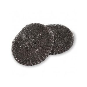 Grillin puhdistusharjan vaihtopäät, 2 kpl
