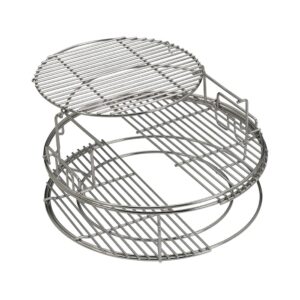 Eggspander-sarja l-kokoiseen grilliin, 5 osaa