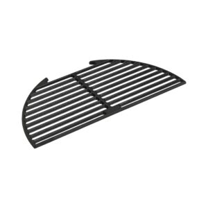 Cast iron grid half -valurautaritilä l-kokoiseen grilliin