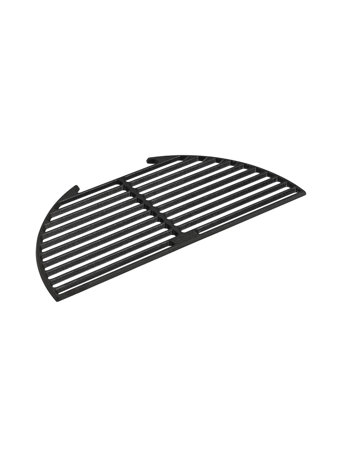 Cast iron grid half -valurautaritilä l-kokoiseen grilliin