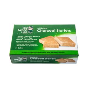 Charcoal starters -sytytyspalat
