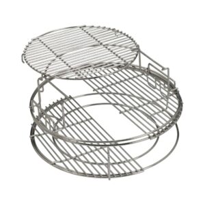 Eggspander-sarja xl-kokoiseen grilliin, 5 osaa