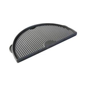Half cast iron plancha -grilliritilä xl- ja 2xl-grilleihin