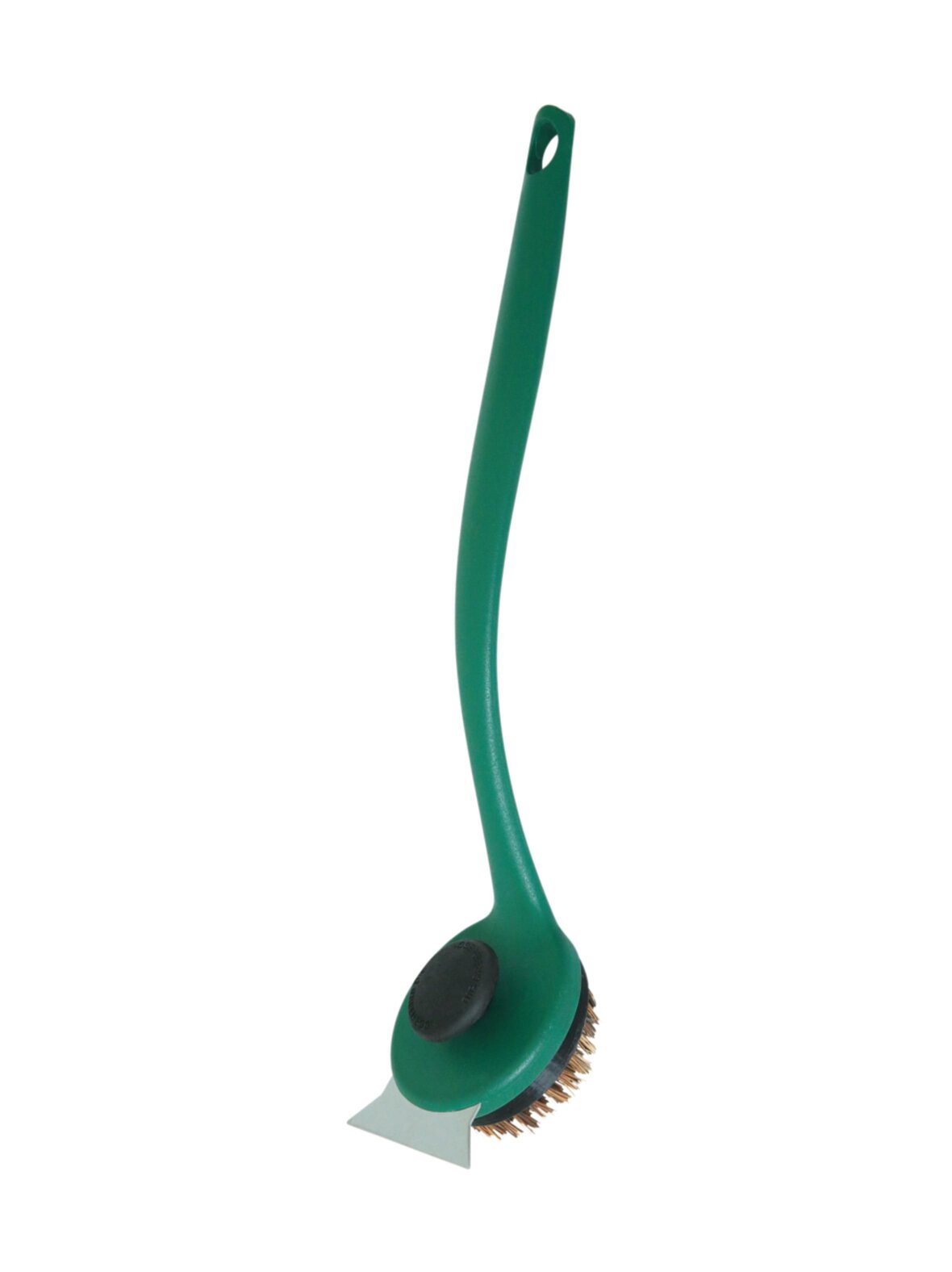 Grid scrubber -grillin puhdistin