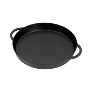 Cast iron skillet large -valurautapannu