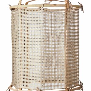 Affari Shade Siv lampunvarjostimen kangas L beige