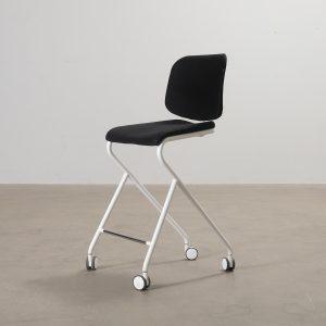 Lammhults Add Move baarituoli musta