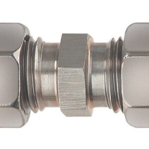 Jatkoliitin 10x10mm teräs, väliliitin, GOK
