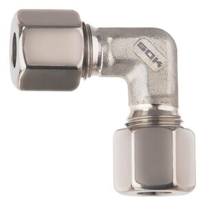 Kulmaliitin 8x8mm, GOK