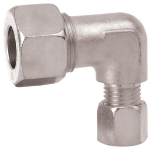 Kulmaliitin 10x8mm, GOK
