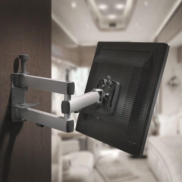 TV-teline 350 x 350 mm, Sky 10N