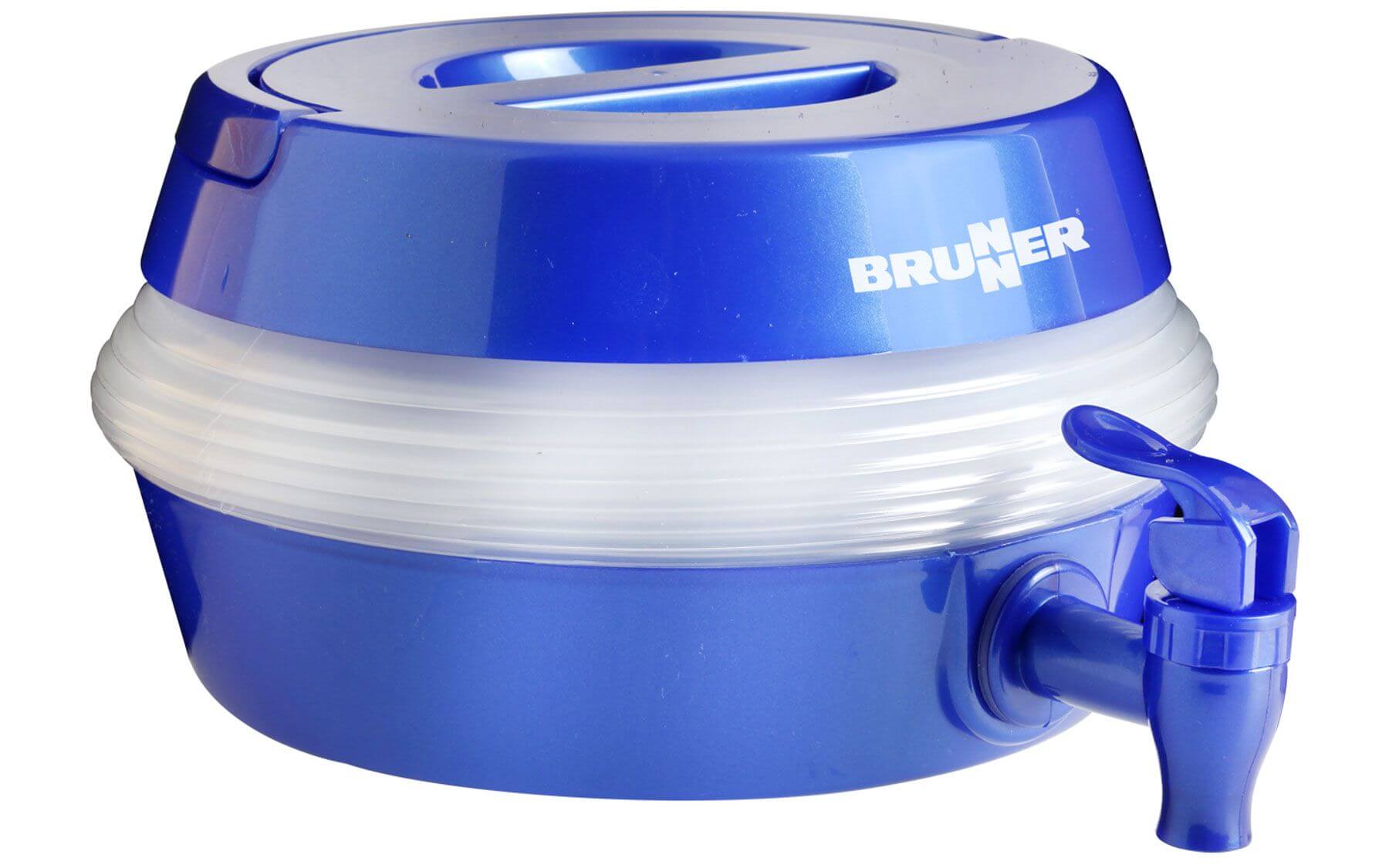 Vesikanisteri Blue Pearl 5,5 l, Brunner