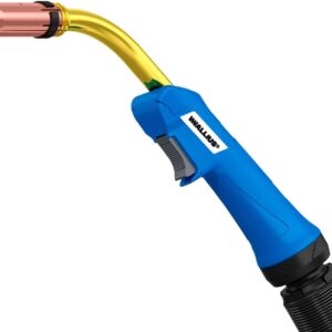 MIG-poltin, BLUEPOWER 5000, H2O, 5 m, Wallius