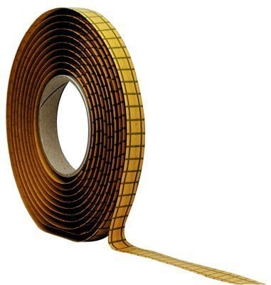 Tuulilasin liimausnauha, 3M Tuulilasin liimausnauha 8 mm x 4,5 m, 3M