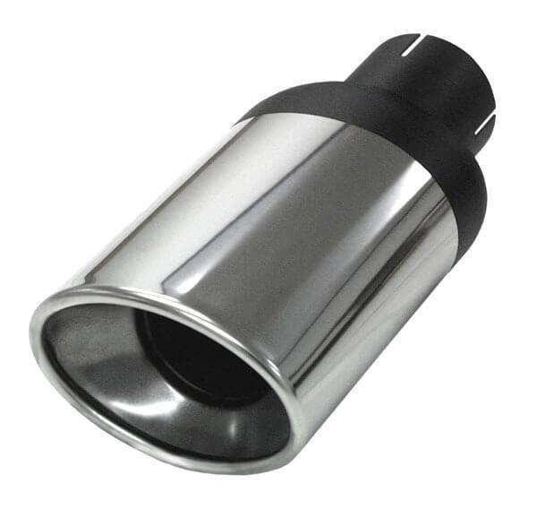 Pakoputken jatke Ellips XL (2 1/2") RST, Simons