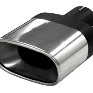 Pakoputken jatke Bold (2 1/2") RST, Simons