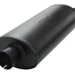 Vaimennin Turbo (500 mm) 3", Simons