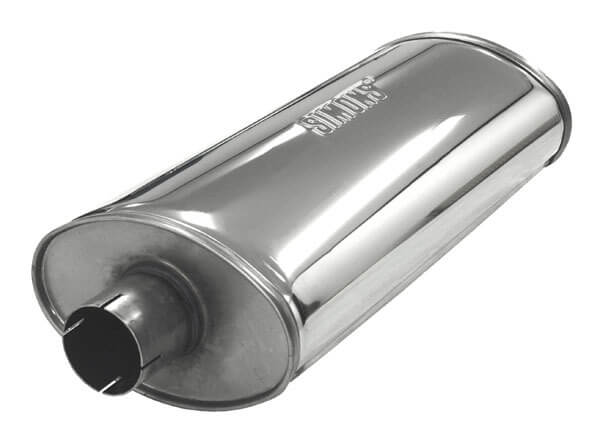 Vaimennin Heavy 2 1/2" (500 mm) RST, Simons