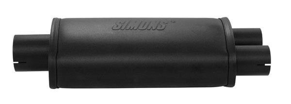 Vaimennin Split 63 2 1/2" (320 mm), Simons