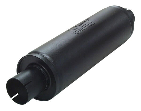 Vaimennin Slim 2 1/2" (420 mm), Simons