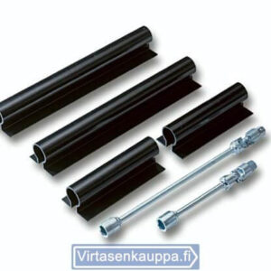 Komfort Kit -nurkkatukien veivinohjaussarja, AL-KO